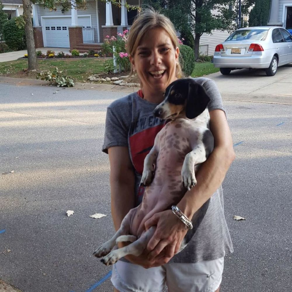 Meet your Posher, Margot